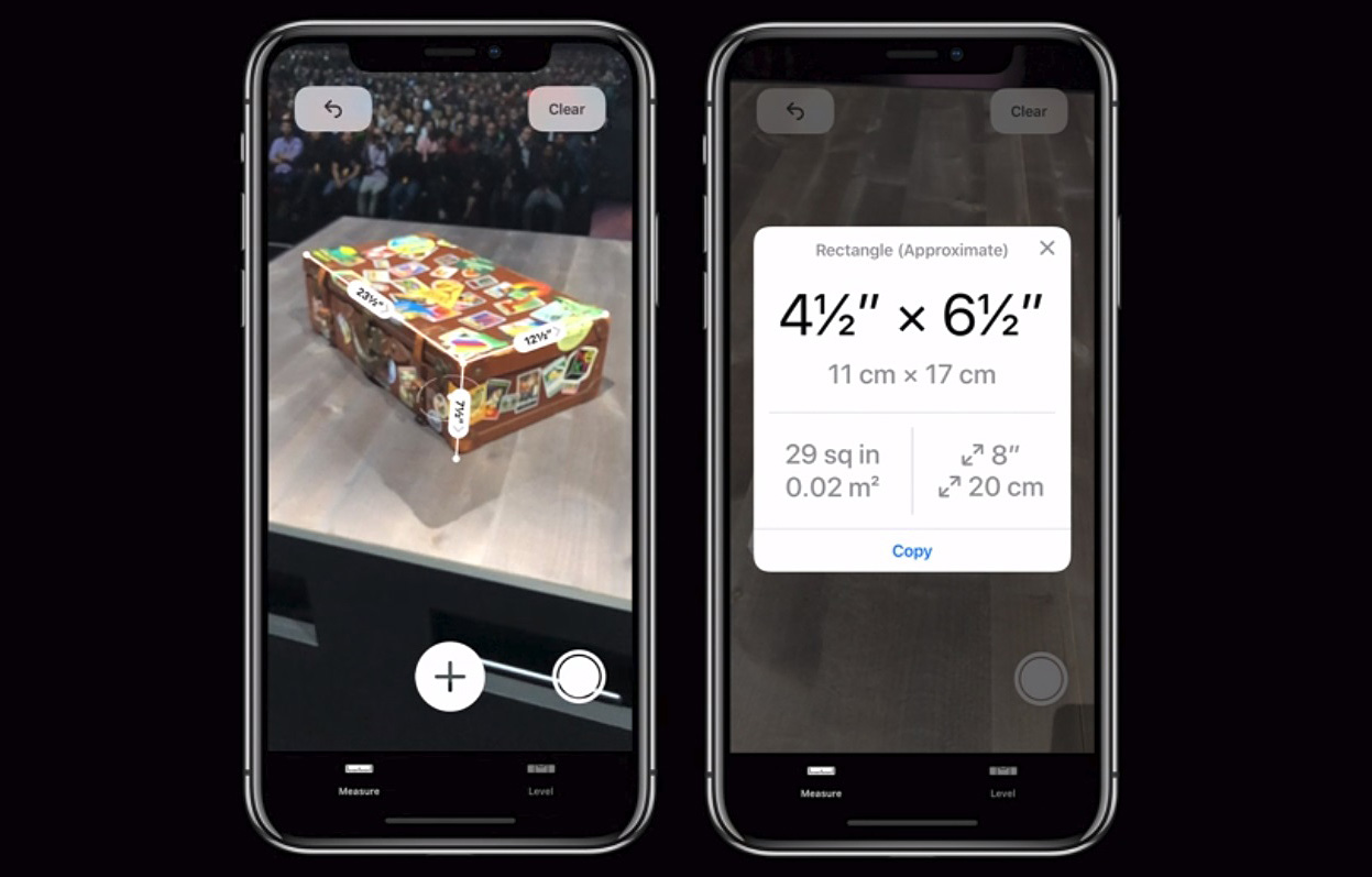 Ios 12 Measure 測量 App 把iphone 變萬用量尺 Iphone News 愛瘋了