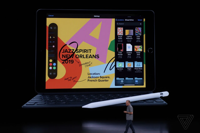 全新10 2 吋入門款ipad 發表 最強和實惠的平板 Iphone News 愛瘋了 Wreadit 銳誌