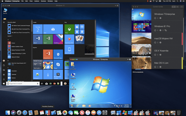 installer mojave parallels desktop 14